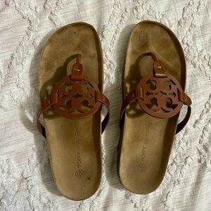 Tory Burch Miller Cloud Sandals